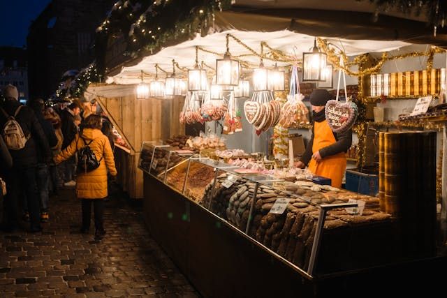 Núremberg, uno de los mejores destinos donde viajar en navidad