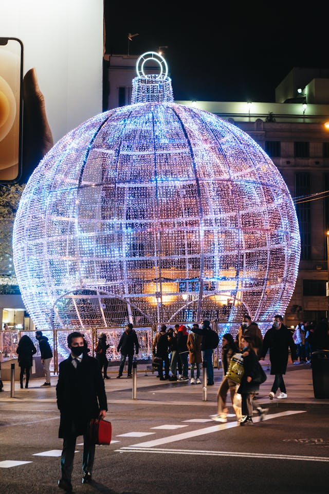 Vigo, uno de los mejores destinos donde viajar en Navidad por España